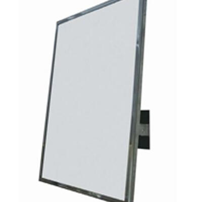 700X500 mm Reclining Mirror For Disabled With Satin Finished